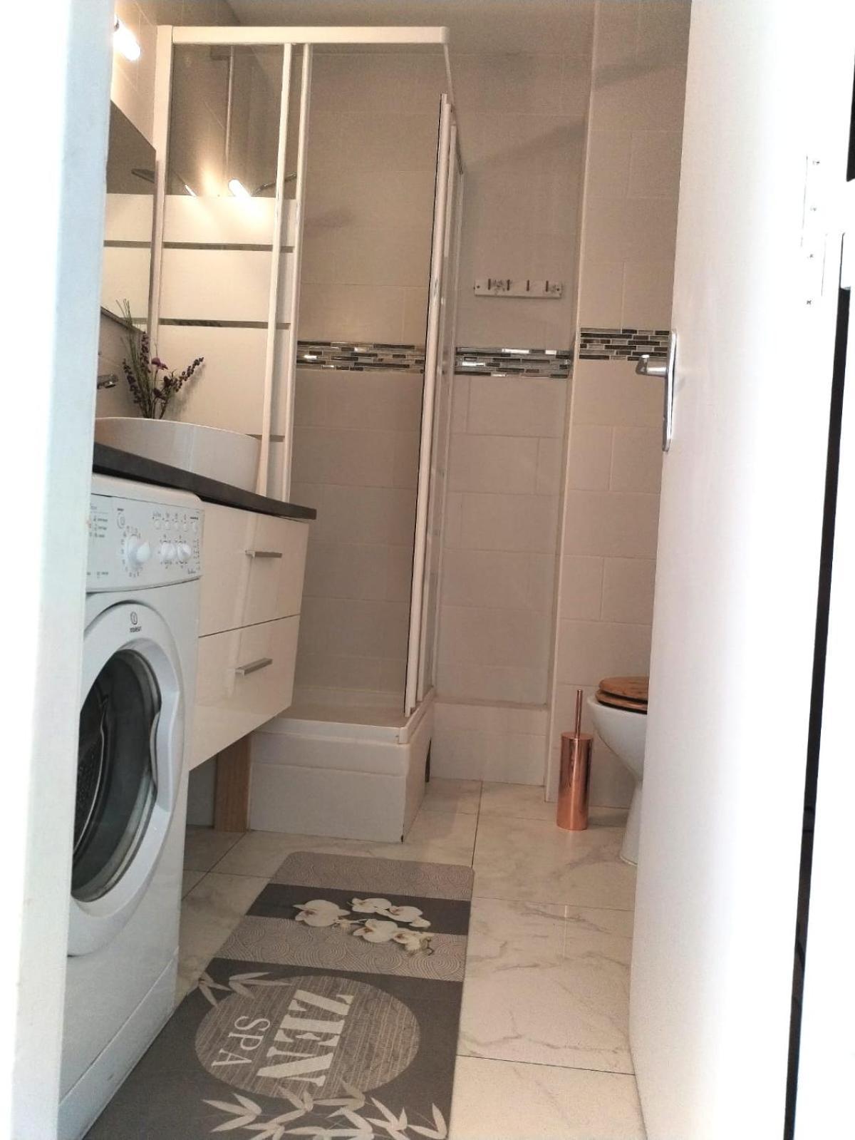 Julia Apartamento Alfortville Exterior foto