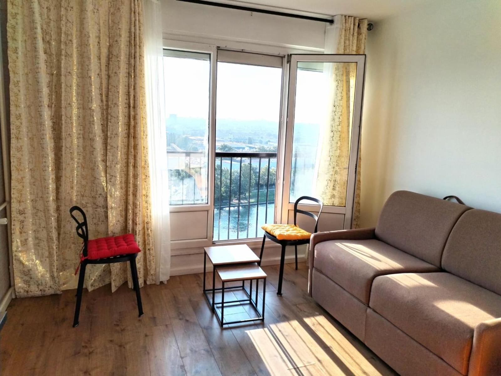 Julia Apartamento Alfortville Exterior foto