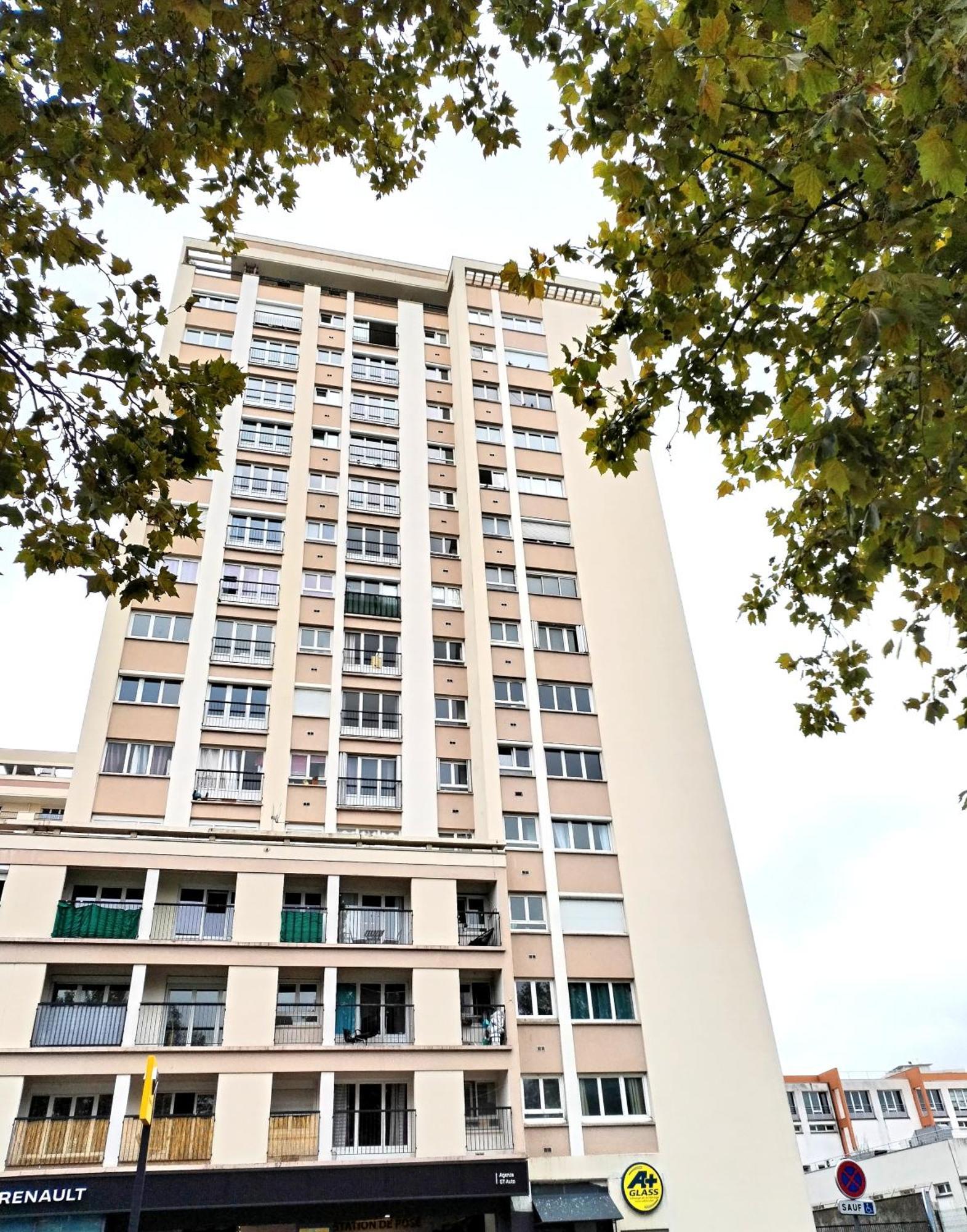 Julia Apartamento Alfortville Exterior foto